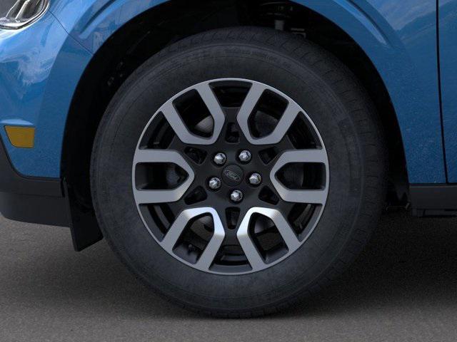 new 2024 Ford Maverick car, priced at $40,072