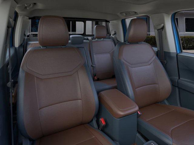 new 2024 Ford Maverick car, priced at $40,072