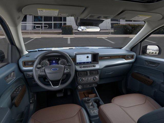 new 2024 Ford Maverick car, priced at $40,072