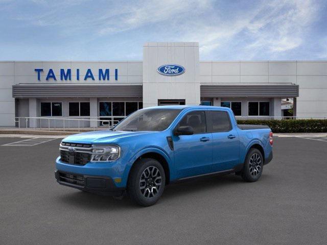 new 2024 Ford Maverick car, priced at $40,072