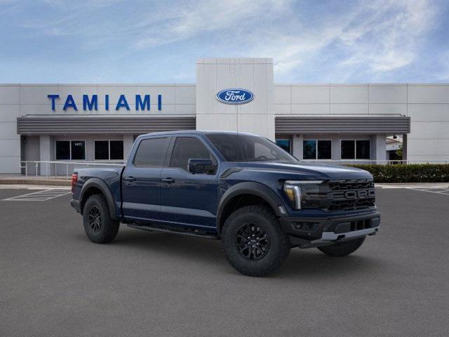 new 2025 Ford F-150 car, priced at $89,680