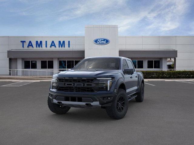 new 2025 Ford F-150 car, priced at $89,680