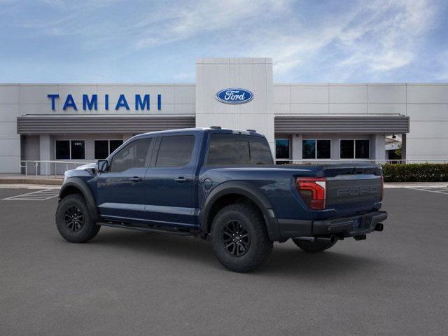 new 2025 Ford F-150 car, priced at $89,680