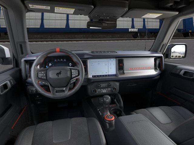 new 2025 Ford Bronco car, priced at $99,750