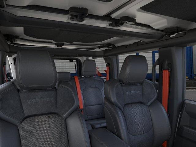 new 2025 Ford Bronco car, priced at $99,750