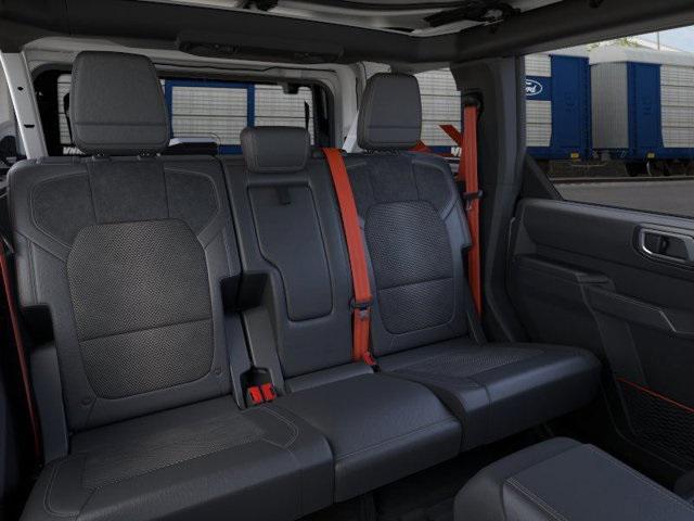 new 2025 Ford Bronco car, priced at $99,750
