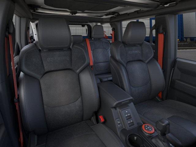 new 2025 Ford Bronco car, priced at $99,750