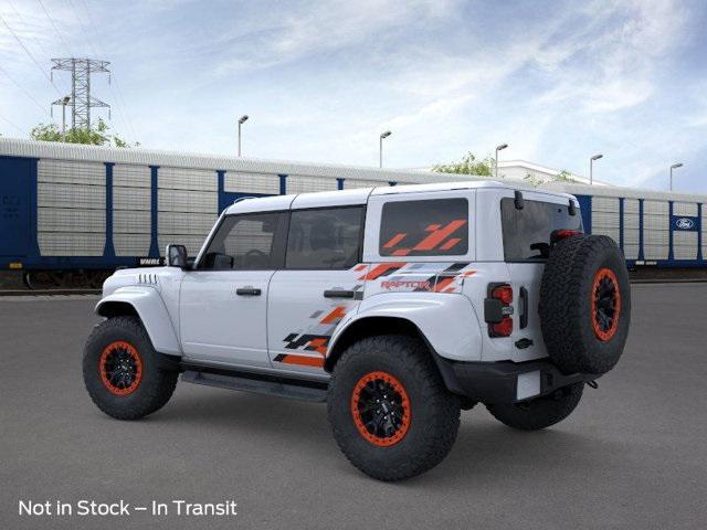 new 2025 Ford Bronco car, priced at $99,750