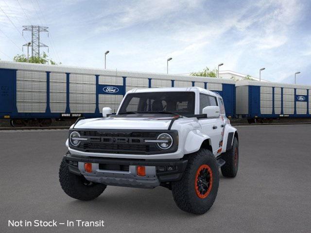 new 2025 Ford Bronco car, priced at $99,750