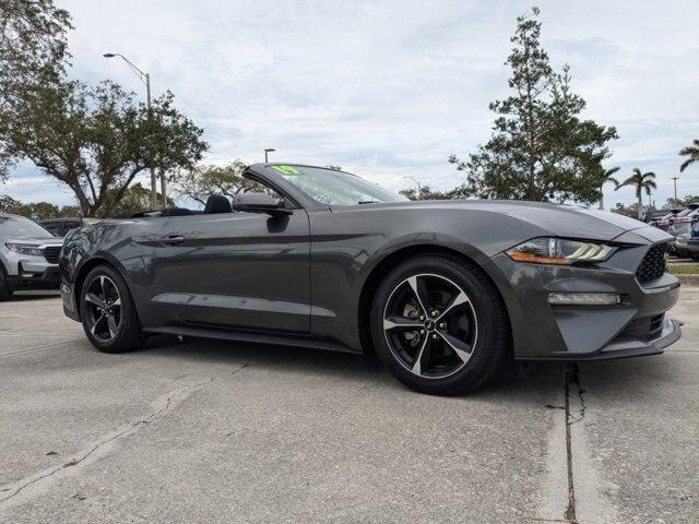 used 2019 Ford Mustang car, priced at $15,990