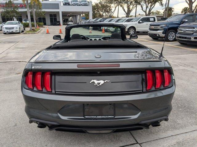 used 2019 Ford Mustang car, priced at $15,990