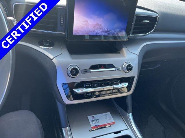 used 2020 Ford Explorer car, priced at $26,690