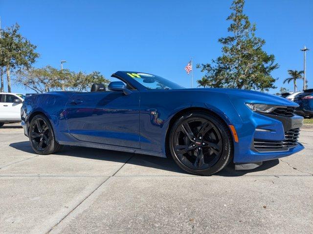 used 2019 Chevrolet Camaro car, priced at $31,599