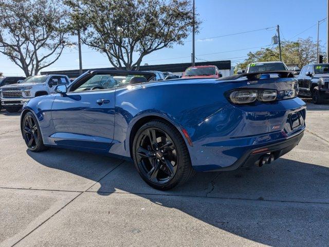 used 2019 Chevrolet Camaro car, priced at $31,599