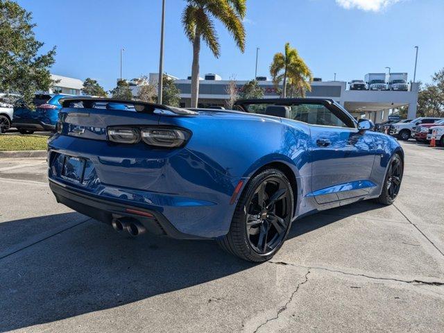 used 2019 Chevrolet Camaro car, priced at $31,599