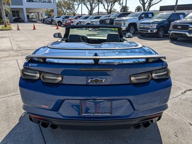 used 2019 Chevrolet Camaro car, priced at $31,599