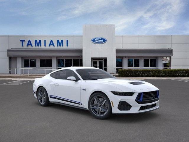 new 2024 Ford Mustang car, priced at $58,980