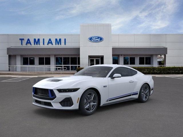 new 2024 Ford Mustang car, priced at $58,980