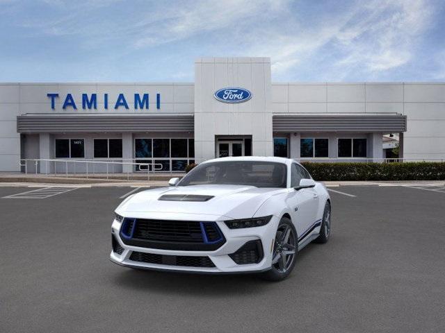 new 2024 Ford Mustang car, priced at $58,980