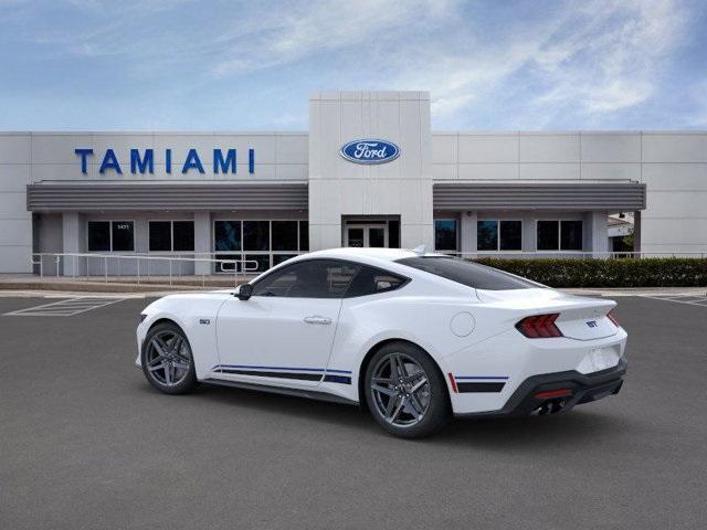 new 2024 Ford Mustang car, priced at $58,980