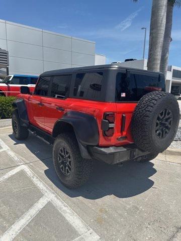 used 2023 Ford Bronco car, priced at $72,713
