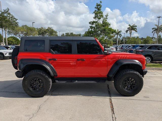 used 2023 Ford Bronco car, priced at $73,380