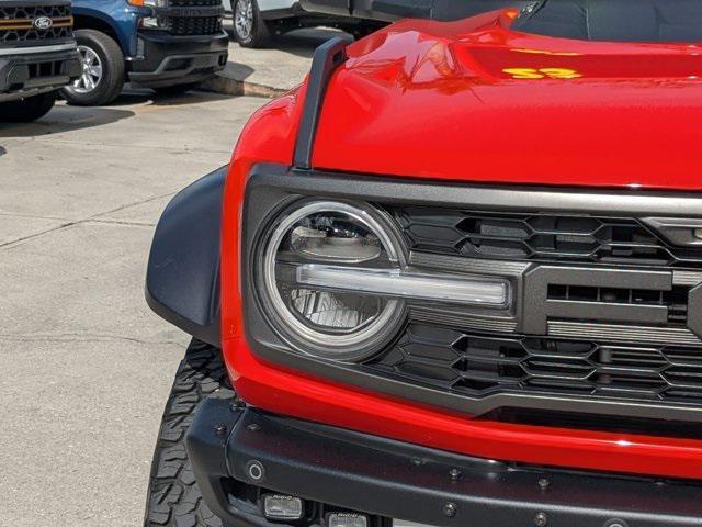 used 2023 Ford Bronco car, priced at $73,380