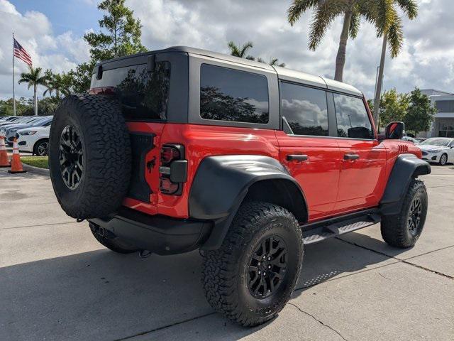 used 2023 Ford Bronco car, priced at $73,380