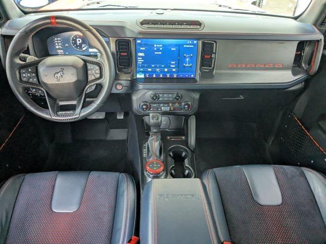 used 2023 Ford Bronco car, priced at $73,380