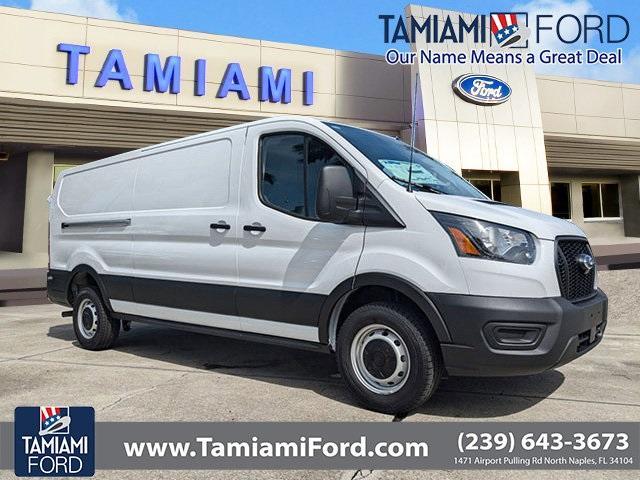 new 2024 Ford Transit-150 car, priced at $50,900