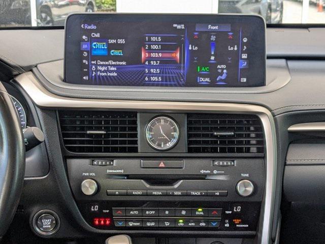 used 2021 Lexus RX 350 car, priced at $36,346