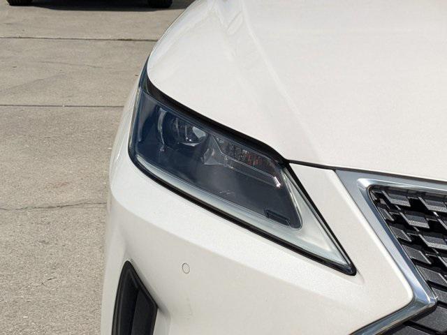 used 2021 Lexus RX 350 car, priced at $36,346