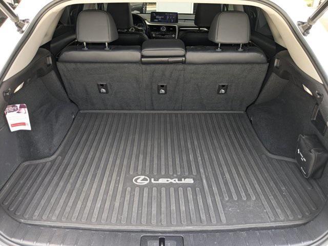 used 2021 Lexus RX 350 car, priced at $36,346