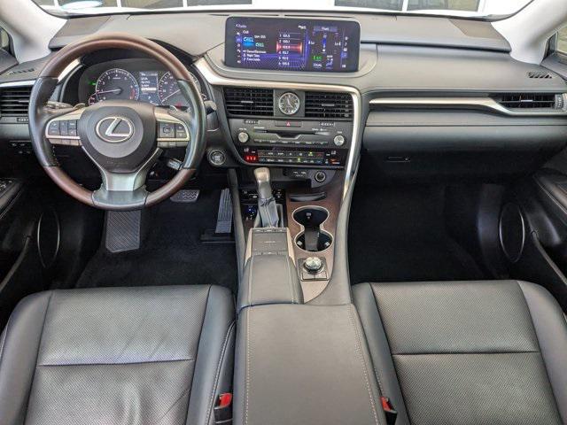 used 2021 Lexus RX 350 car, priced at $36,346