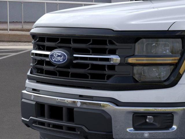 new 2025 Ford F-150 car, priced at $54,134