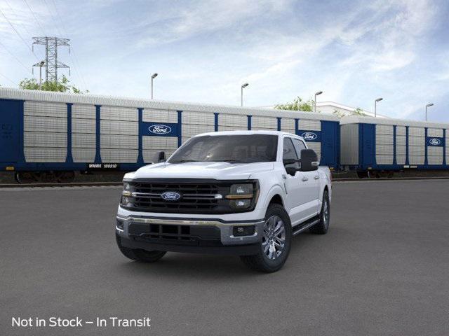 new 2025 Ford F-150 car, priced at $60,445