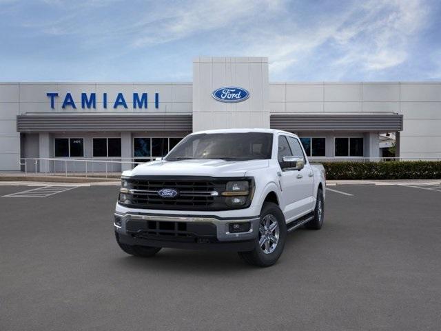 new 2024 Ford F-150 car, priced at $59,575