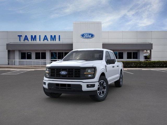 new 2024 Ford F-150 car, priced at $45,345