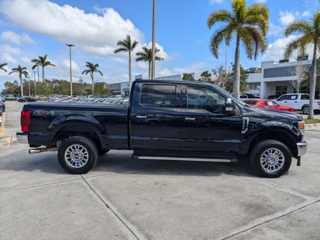 used 2021 Ford F-250 car, priced at $51,990