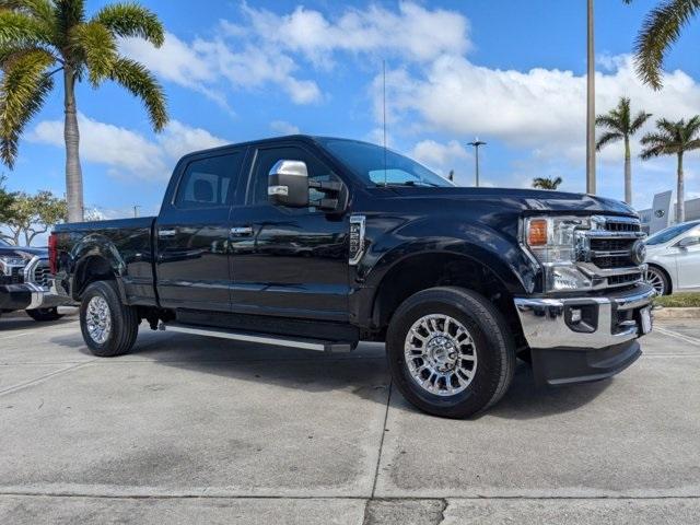 used 2021 Ford F-250 car, priced at $51,990