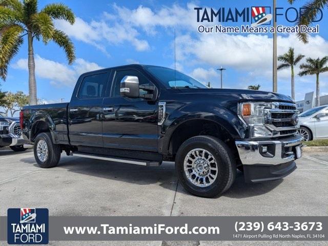 used 2021 Ford F-250 car, priced at $51,990