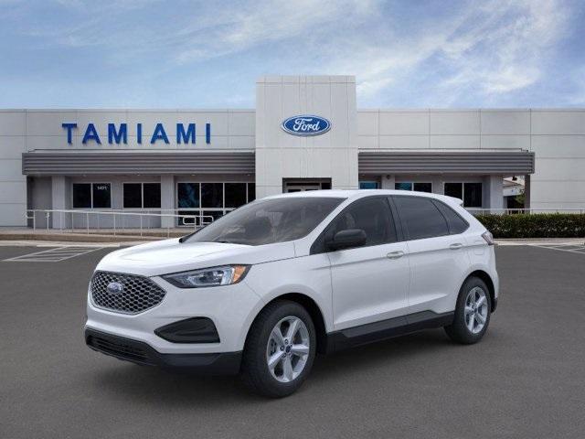 new 2024 Ford Edge car, priced at $35,825