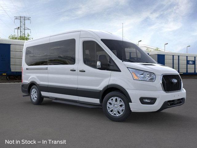 new 2024 Ford Transit-350 car, priced at $63,480