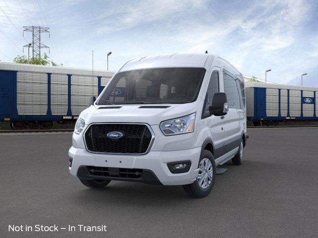 new 2024 Ford Transit-350 car, priced at $63,480