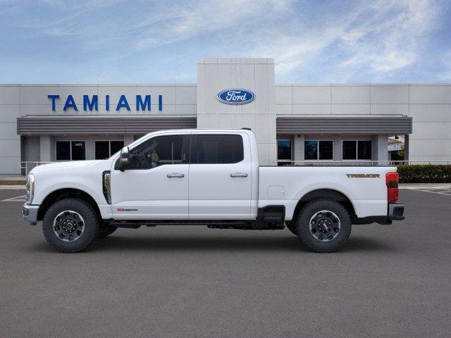 new 2024 Ford F-250 car, priced at $86,500