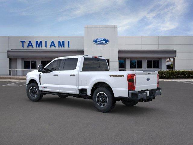 new 2024 Ford F-250 car, priced at $86,500