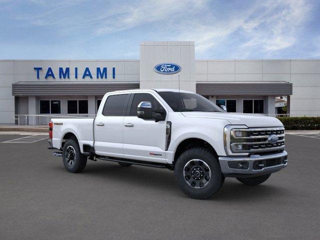 new 2024 Ford F-250 car, priced at $86,500