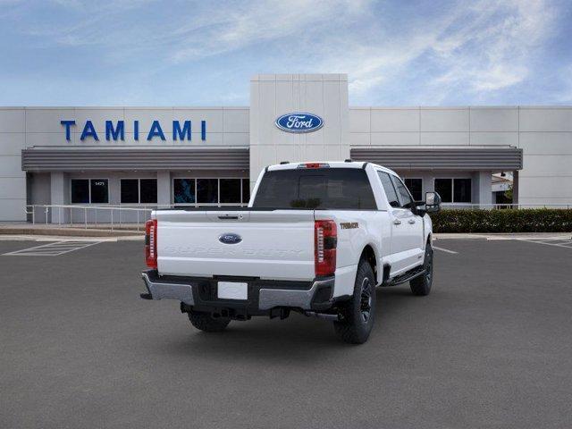 new 2024 Ford F-250 car, priced at $86,500