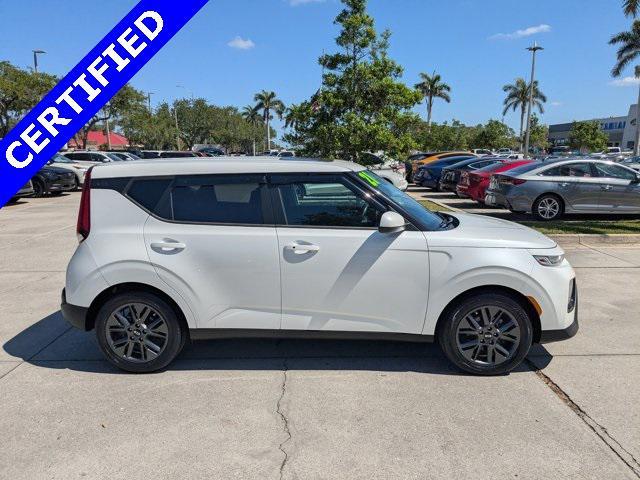 used 2021 Kia Soul car, priced at $18,524