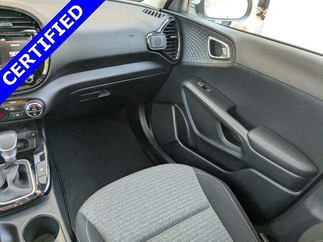 used 2021 Kia Soul car, priced at $18,524